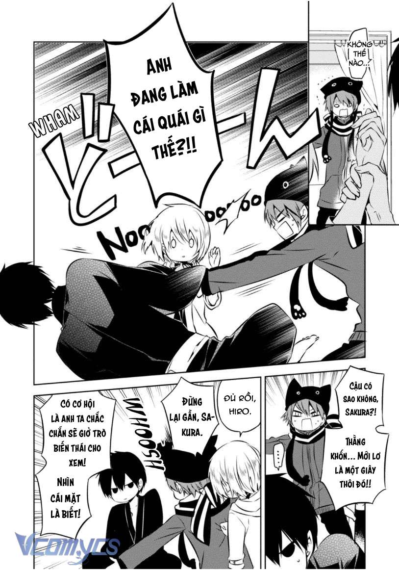 Những Kẻ Bên Trong Genome Chap 20 - Next Chap 21