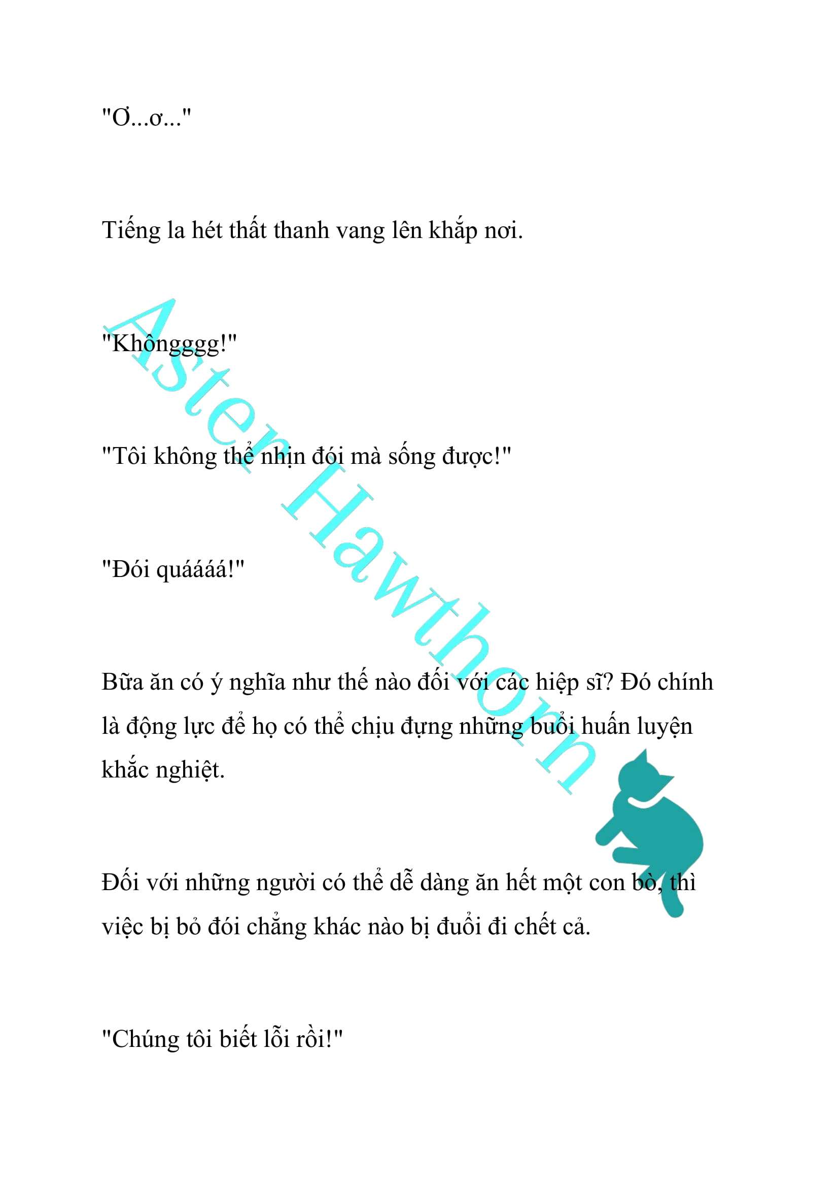 [NOVEL] Gặp Lại Kẻ Thù Ở Lễ Đính Hôn Chap 193 - Trang 2