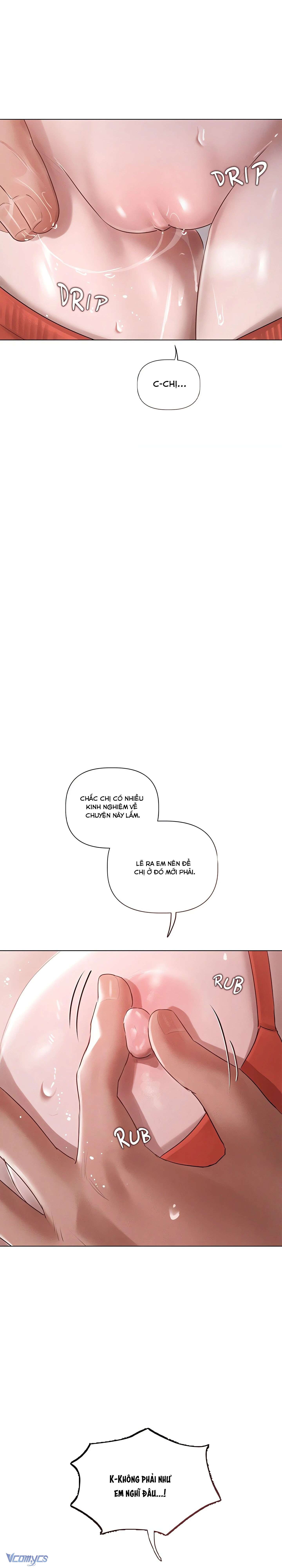 [18+] Làm Quen Với Mia Chap 4 - Trang 2