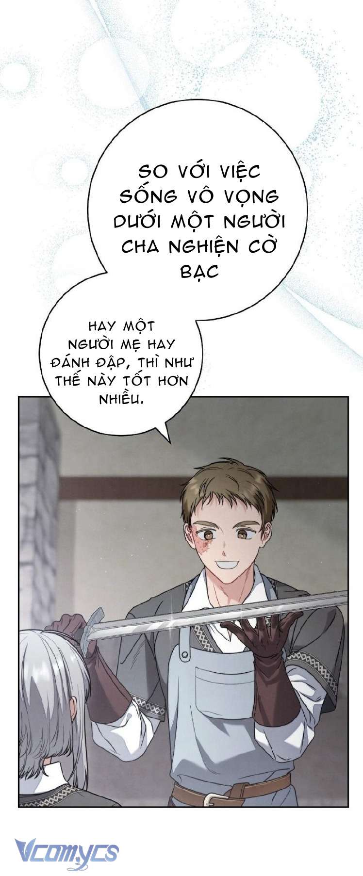 Hôn Nhân Vụ Lợi 2: Bản Tình Ca Không Thể Quên Chap 35 - Trang 2