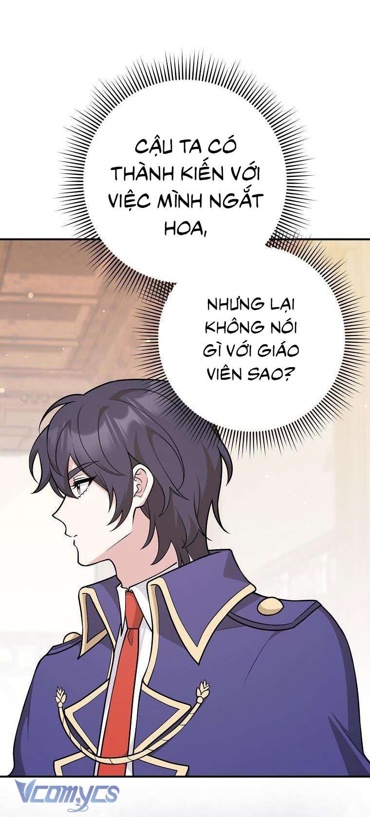 Tôi Thề Chúng Ta Chỉ Là Bạn Chapter 26 - Trang 4