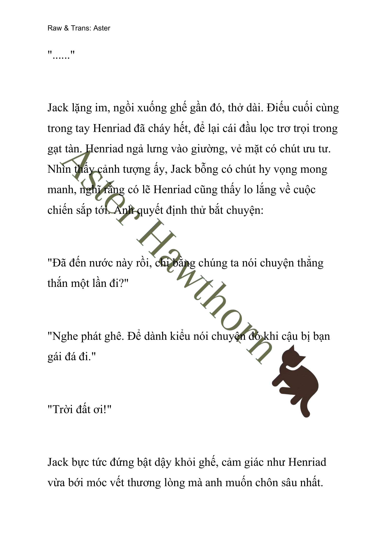 [NOVEL] Tình Yêu Chốn Ngục Tù Chap 142 - Trang 2