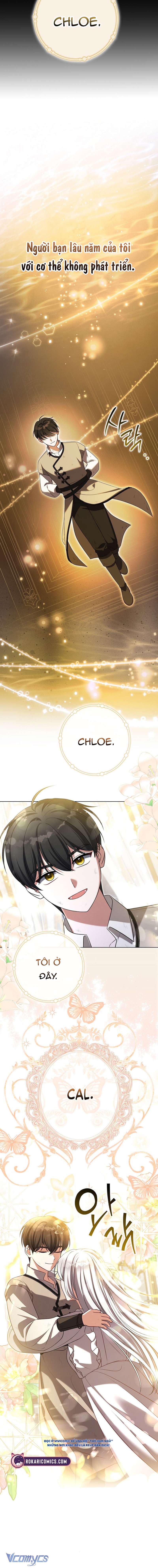 Nếu Không Kết Hôn, Tôi Sẽ Chết Chap 5 - Trang 2