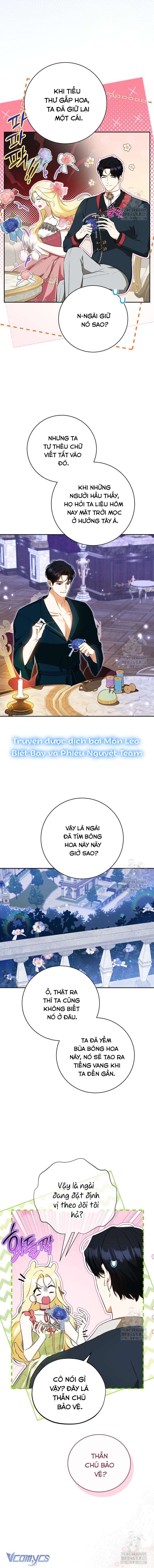 Hình Như Tôi Đã Xuyên Vào Cuốn Tiểu Thuyết Nào Đó Chapter 39 - Trang 4