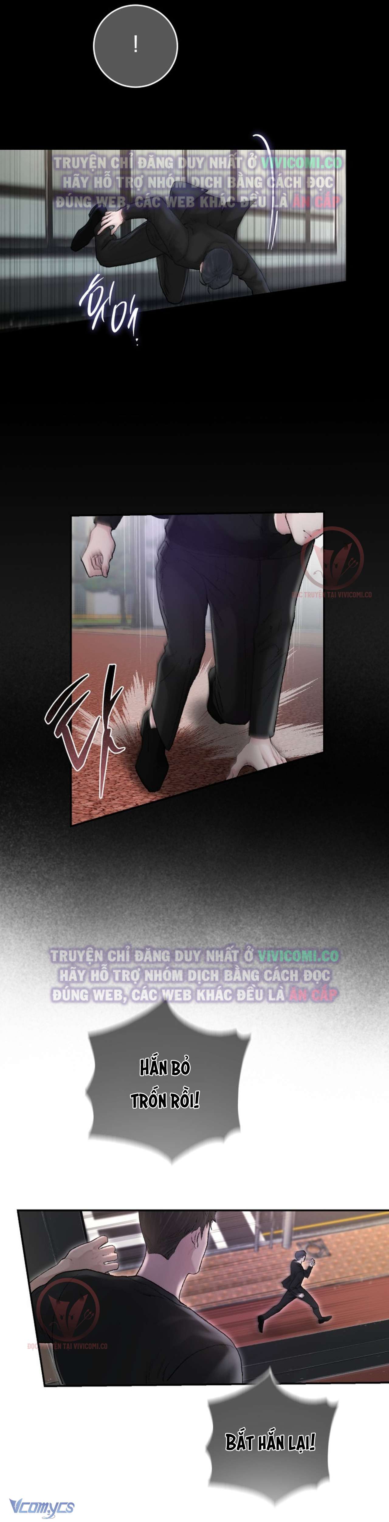 Chàng Quỷ Của Tôi Chap 6 - Next Chap 7