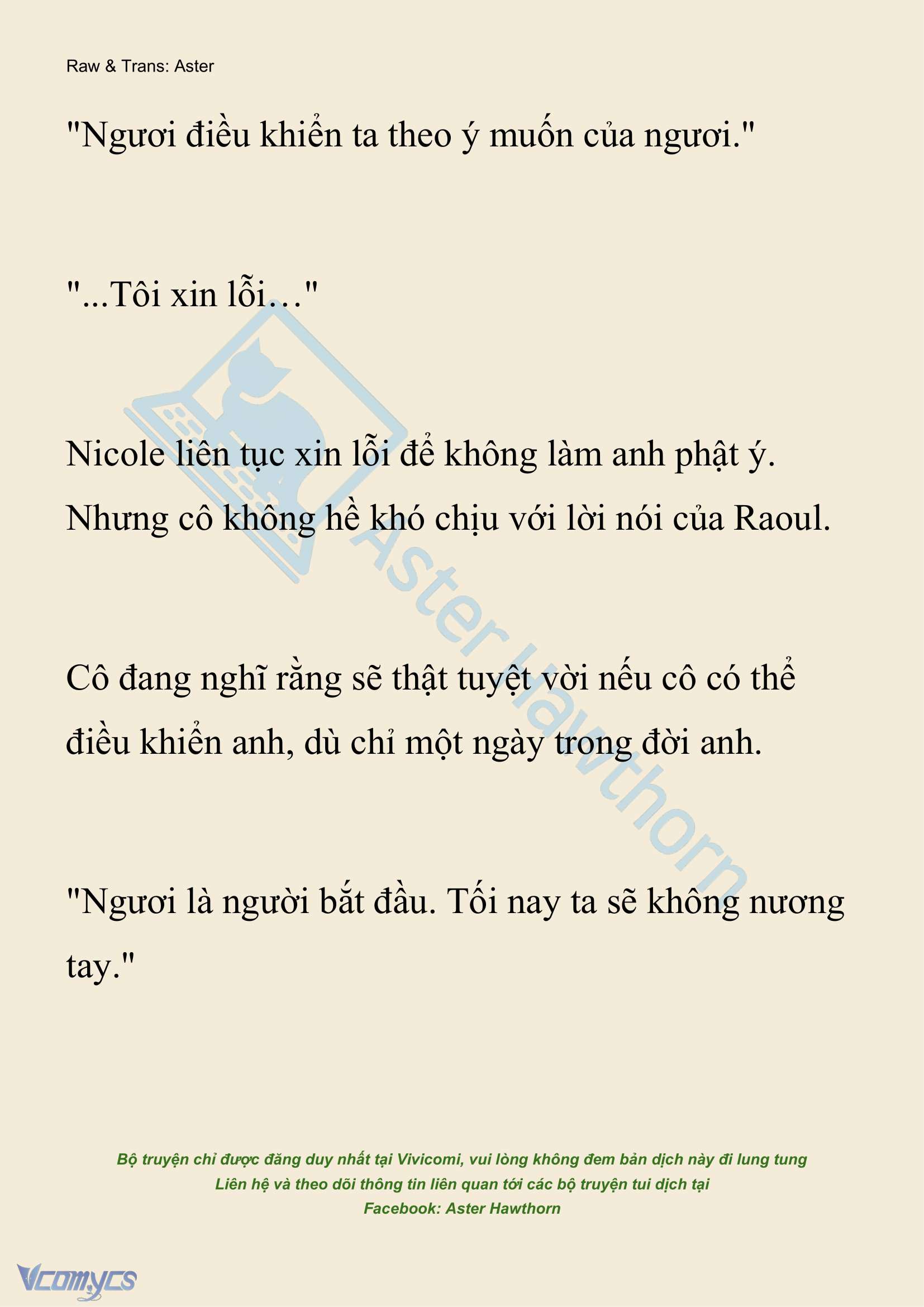 [NOVEL] Giết Cuộc Hôn Nhân Này Chap 118 - Trang 2