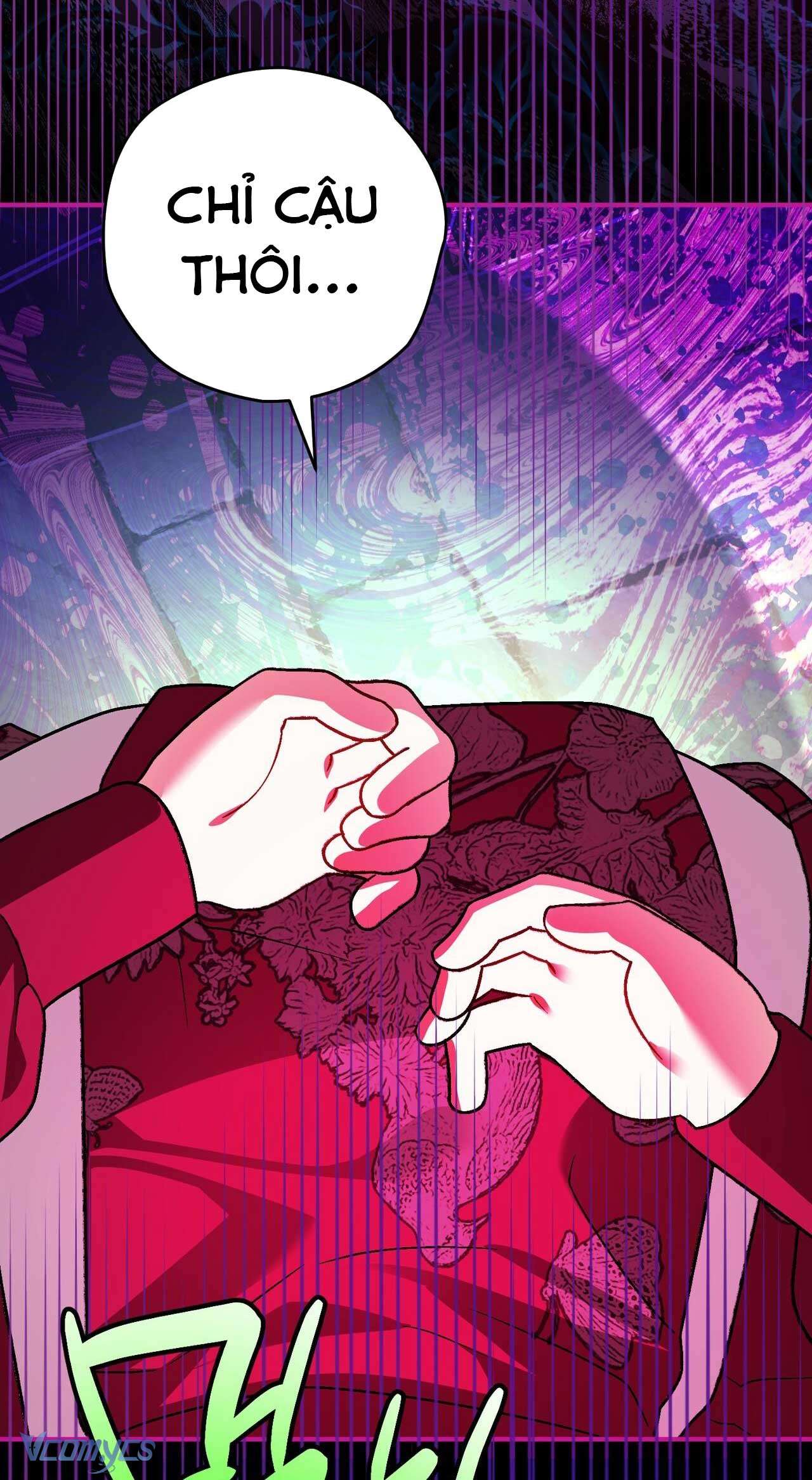 Gửi đến người sói yêu dấu của em Chap 23 - Trang 2