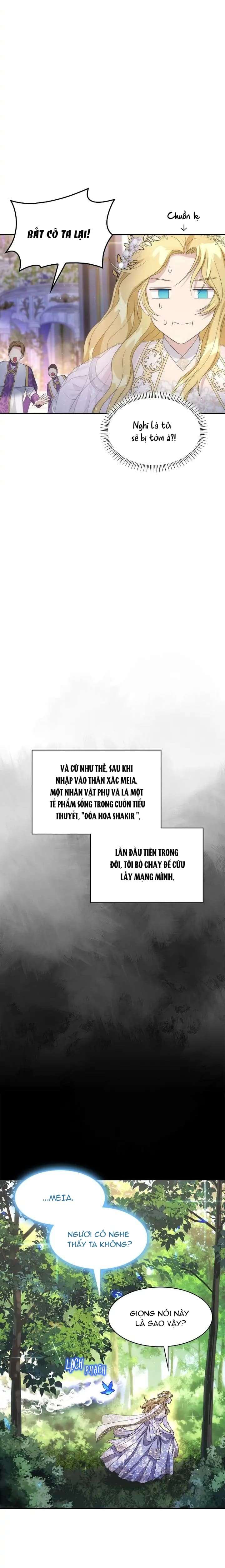 Tôi Trở Thành Vú Nuôi Của Đám Nhóc Quỷ Chap 1 - Trang 3