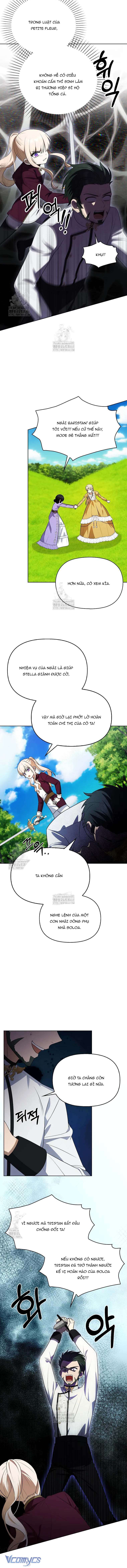 Đứa Trẻ Côn Đồ Nhà Công Tước Chap 76 - Trang 2