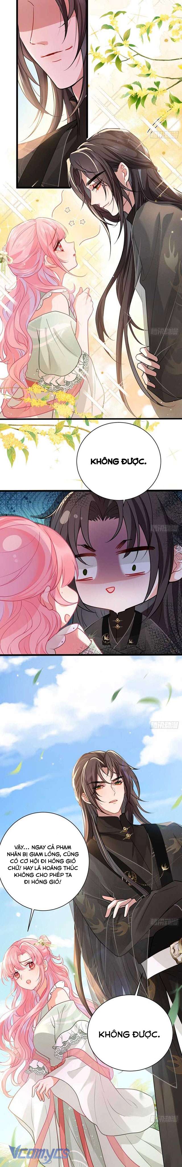 Sau Khi Công Chúa Chơi Xong Thì Vứt Chap 47 - Trang 2