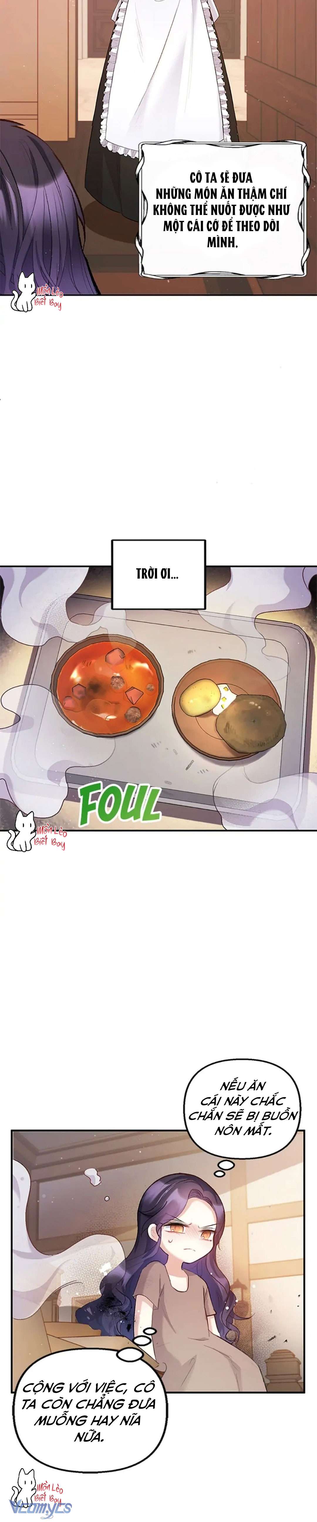 Con Gái Cưng Của Quỷ Chap 3 - Trang 3