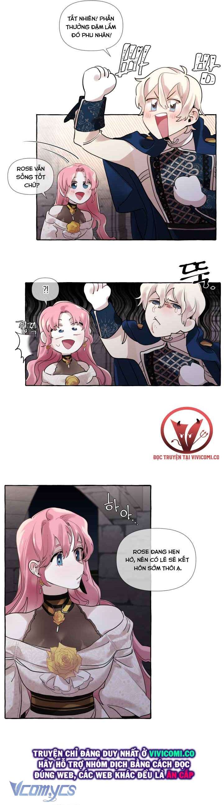 [18+] Lời Mời Gọi Phóng Đãng Của Công Tước Phu Nhân Chap 9 - Trang 2