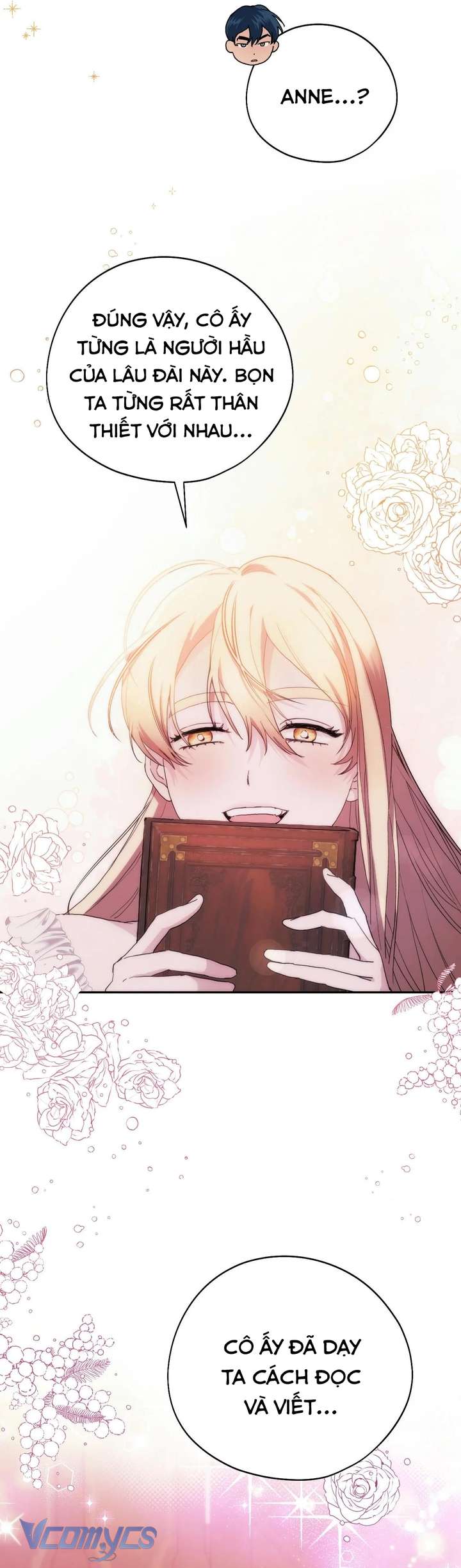 [18+] Người Em Vợ Tóc Vàng Chap 14 - Next Chap 15