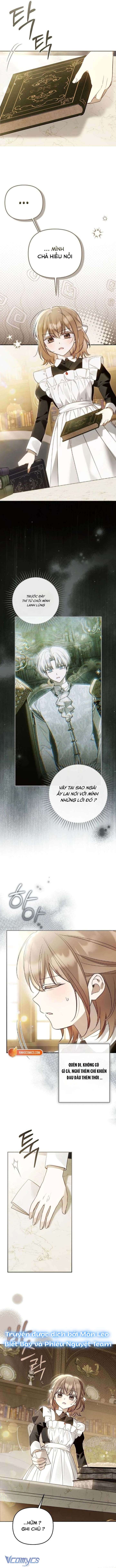 Độc Chiếm Sự Sủng Ái Của Công Nương Út, Mọi Người Đều Ám Ảnh Tôi Chap 41 - Trang 2