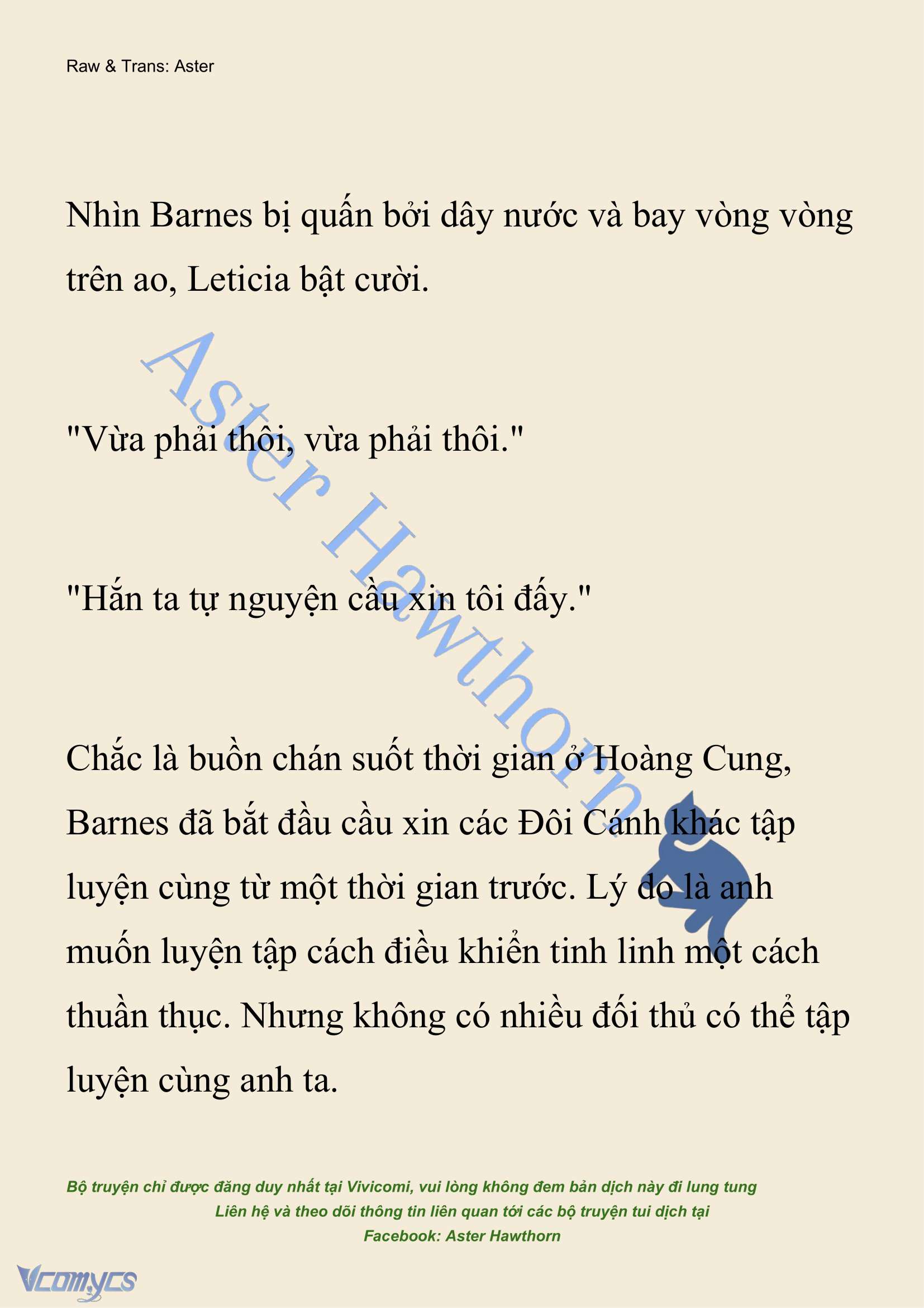 [NOVEL] Cách Để Em Bảo Vệ Anh Chap 210 - Trang 2