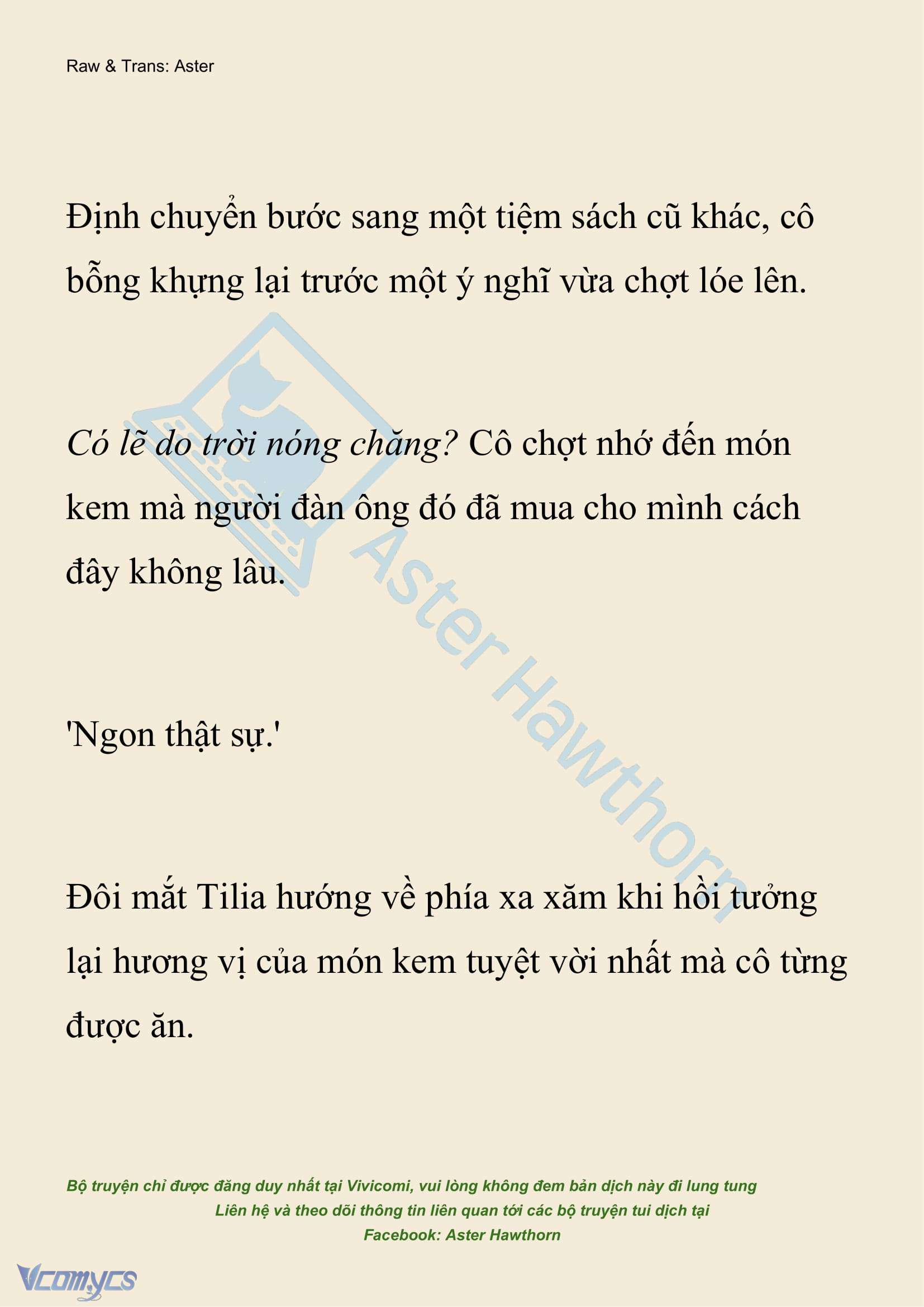 [NOVEL] Hồ Điệp Nuốt Chửng Sương Mù Chap 51 - Trang 2