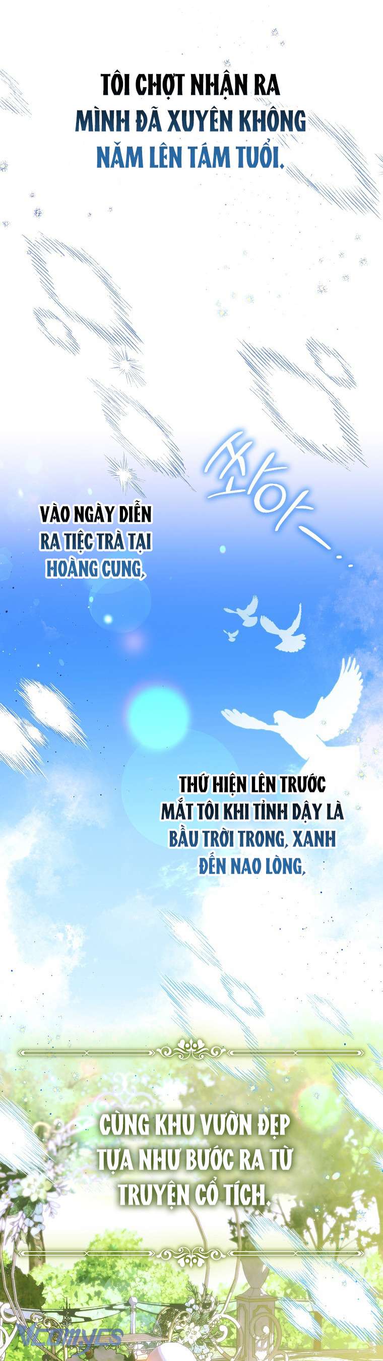 Tôi Cứ Ngỡ Rằng Mình Là Nhân Vật Chính Chap 1 - Trang 2