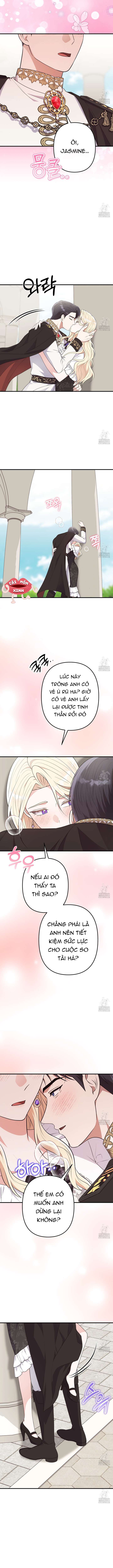 Xin Hãy Để Ý Tới Jasmine Chap 66 - Next Chap 67