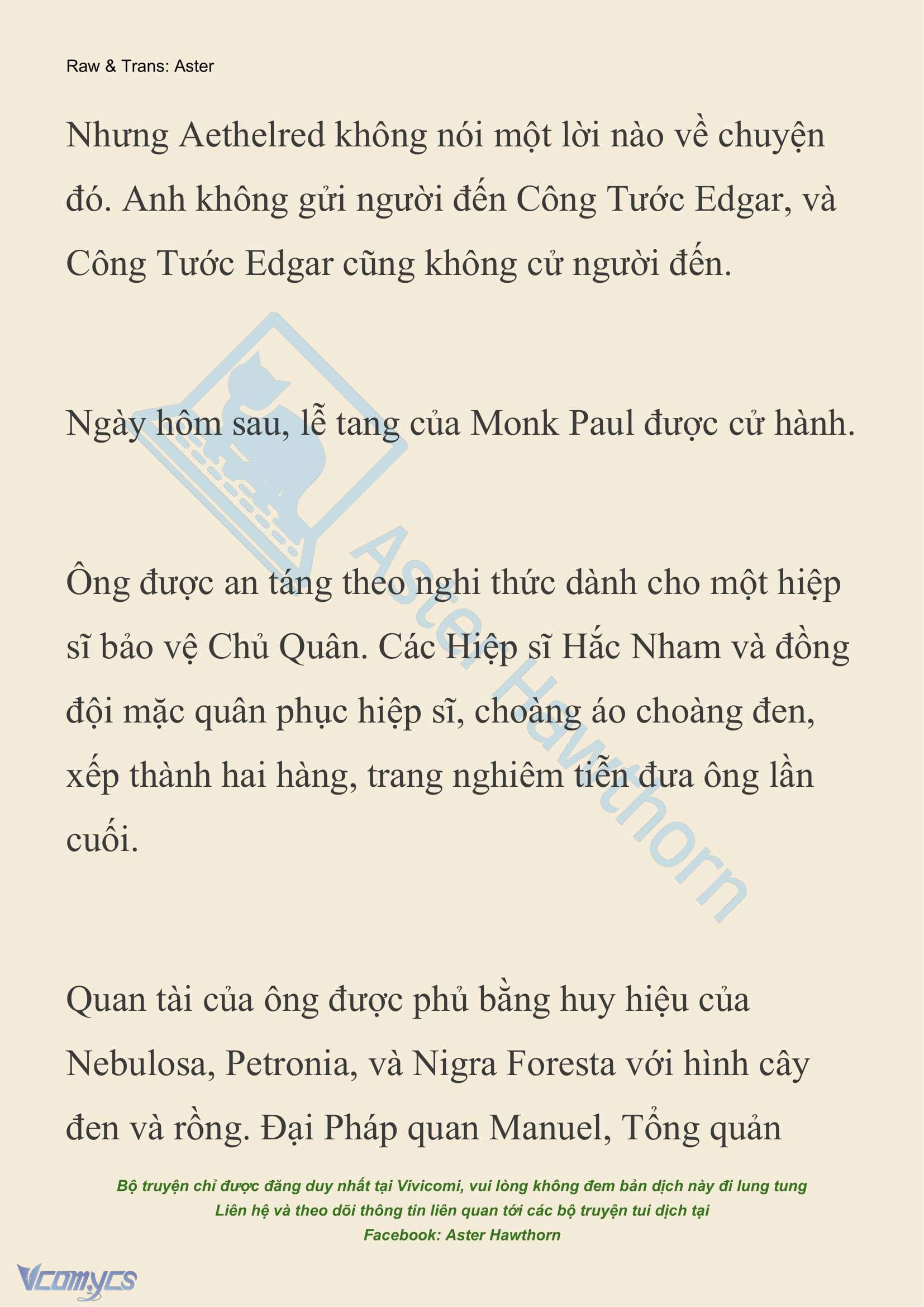 [NOVEL] Thiên Đường Của Valentina Chap 209 - Trang 2