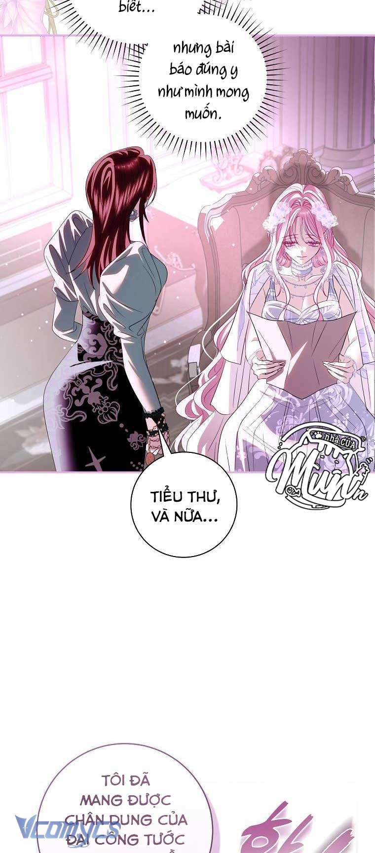 Này Boss Phản Diện, Tôi Có Thể Làm Mọi Thứ Trừ Cưới Ngài Chap 44 - Trang 2