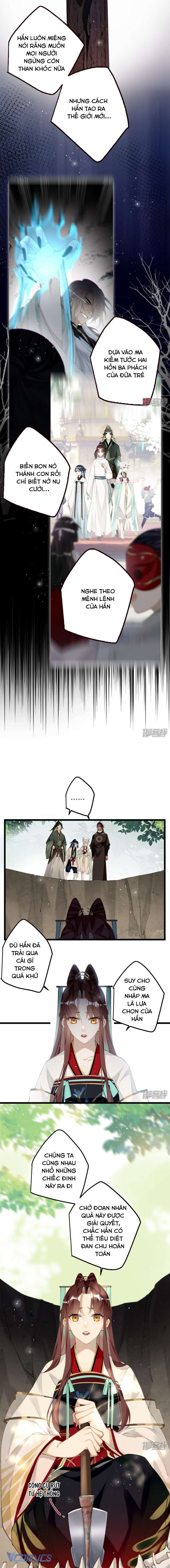 Công Chúa Pháo Hôi Muốn Tùy Tiện Đến Cuối Cùng Chap 94 - Trang 2