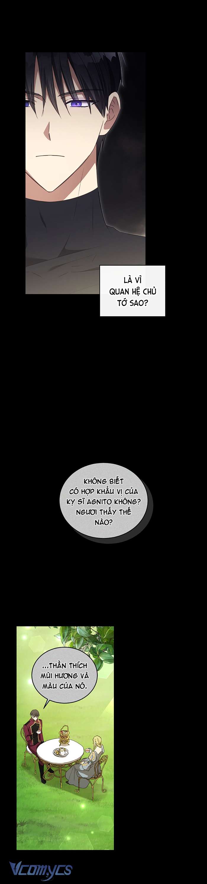 Công Chúa Khắc Ấn Lên Kẻ Phản Nghịch Chap 66 - Trang 2