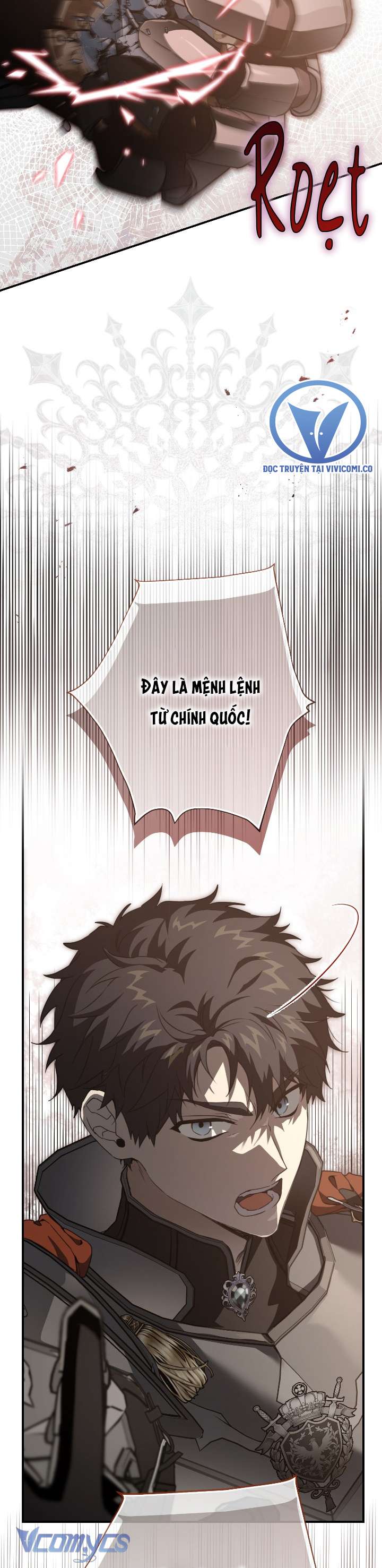 Lại Một Lần Nữa Hướng Về Ánh Sáng Chap 105 - Trang 2