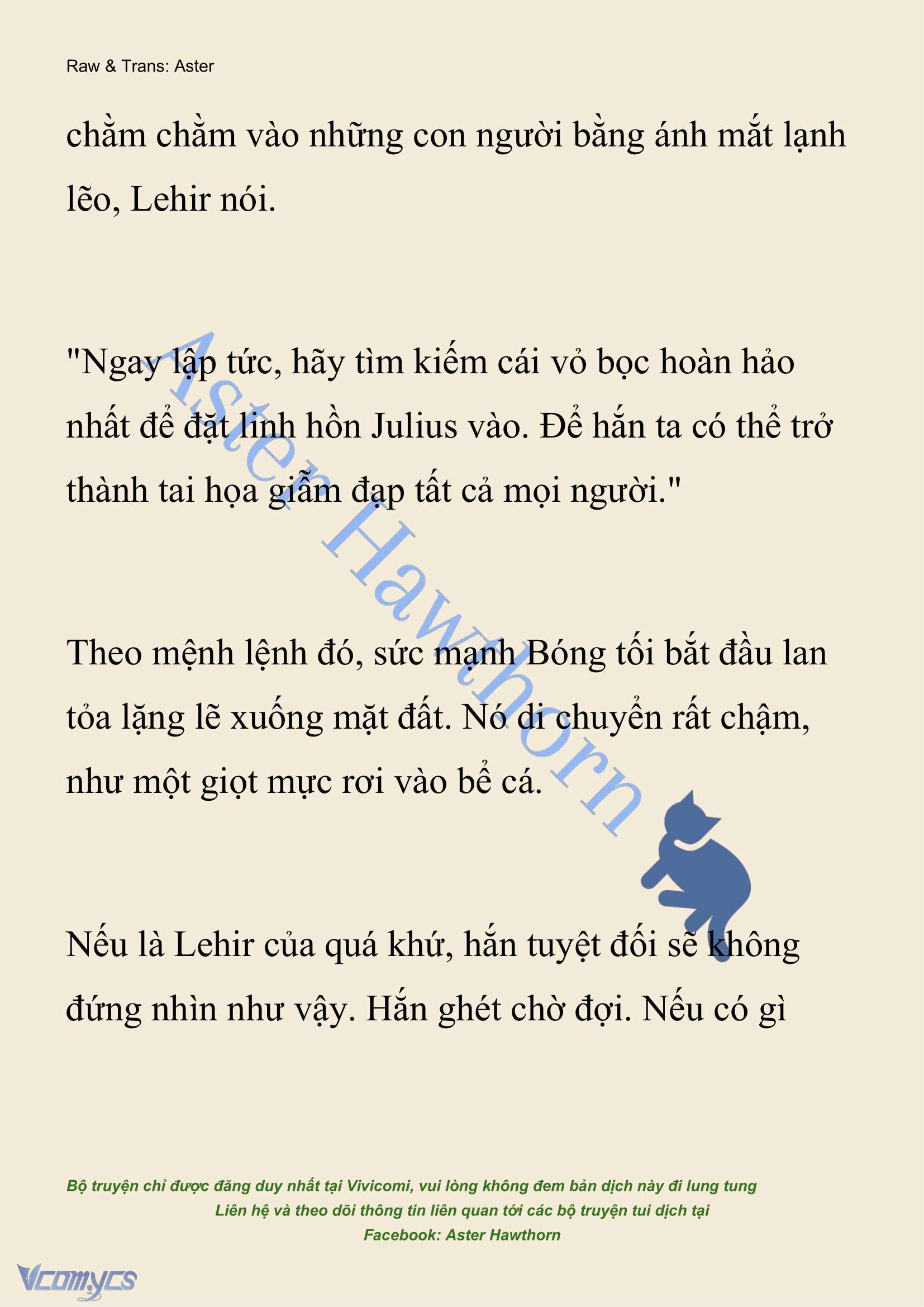 [NOVEL] Cách Để Em Bảo Vệ Anh Chap 202 - Trang 2