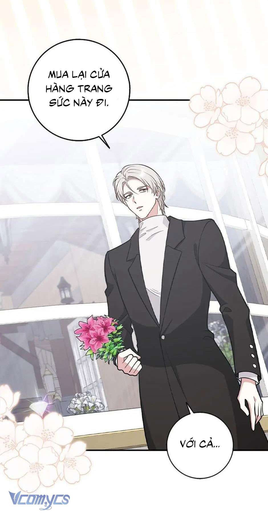 Tôi Thề Chúng Ta Chỉ Là Bạn Chapter 20 - Trang 4