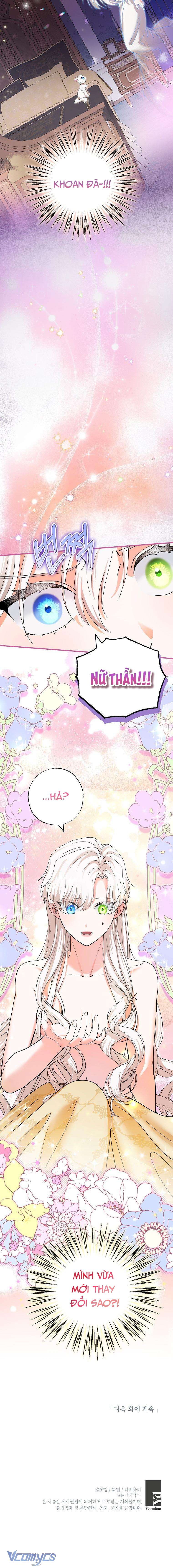 Trở Thành Miêu Nữ Của Hoàng Đế Chapter 20 - Trang 4