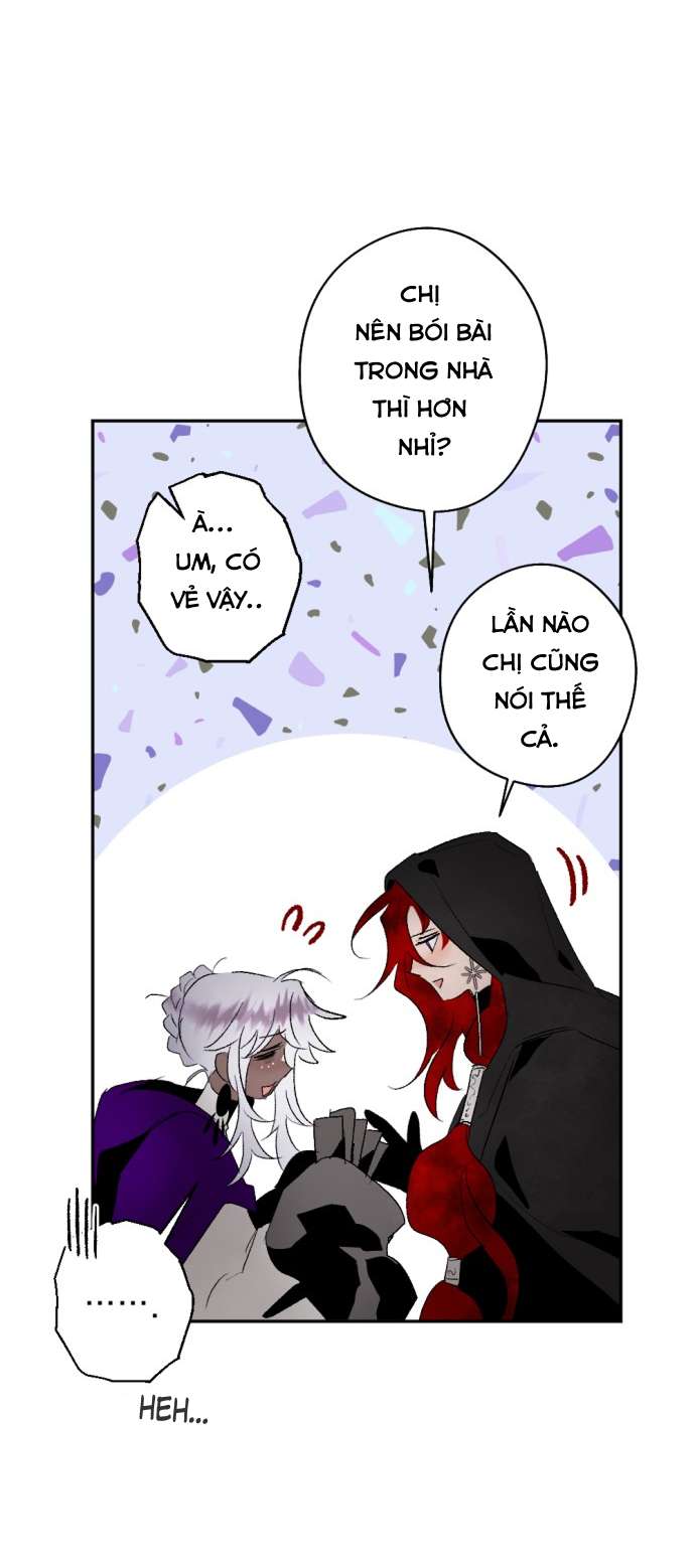 Lời Thú Nhận Của Chúa Tể Bóng Tối Chap 120 - Trang 4