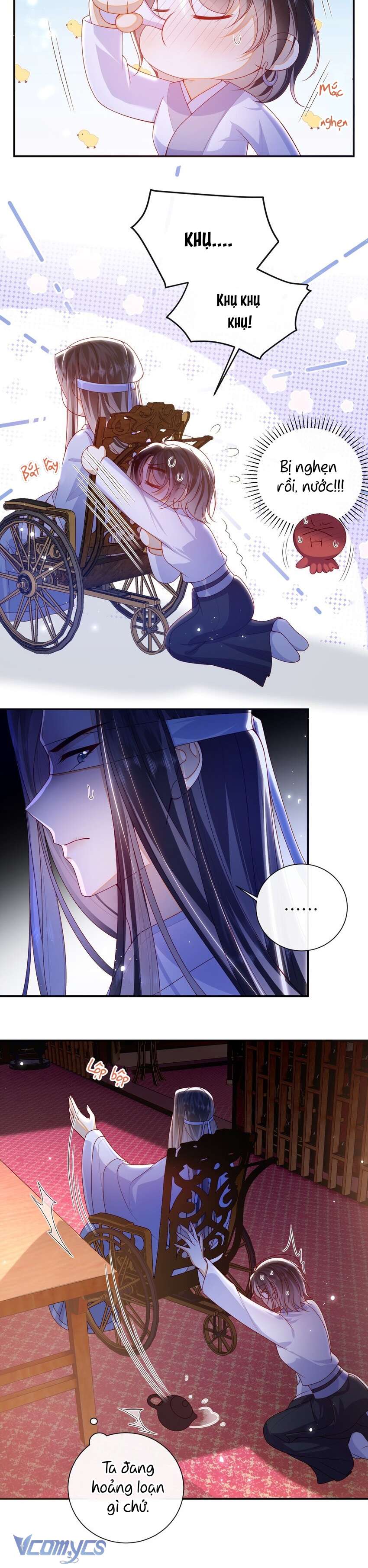 Đại Lão Phải Gả Cho Phu Quân Mù! Chap 64 - Trang 2