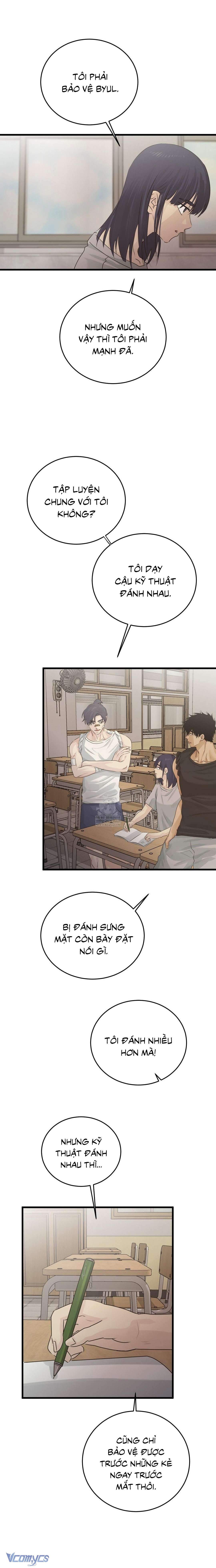 Trở Thành Gia Đình Chap 81 - Next 