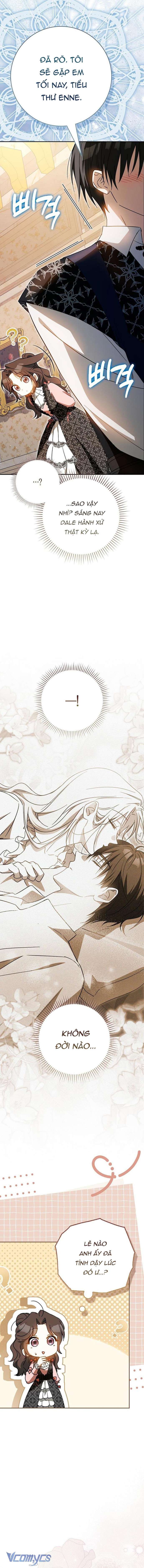 Chồng Của Tôi Giống Nam Chính Quá Đi Chap 19 - Trang 3