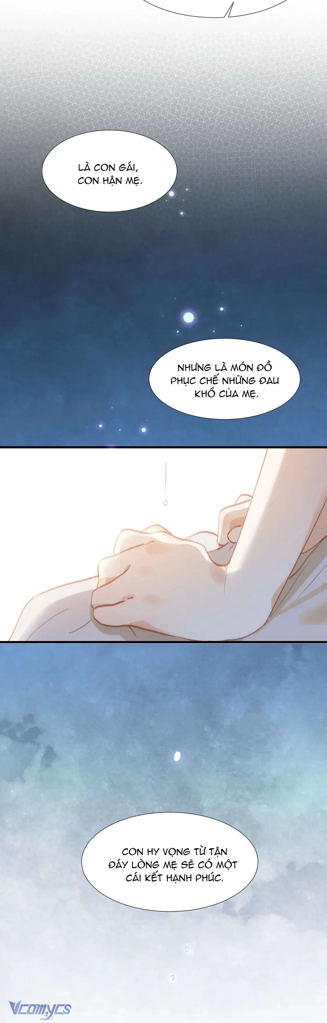 Tình Địch Kỳ Quái Tăng Thêm Rồi! Chap 76 - Trang 2