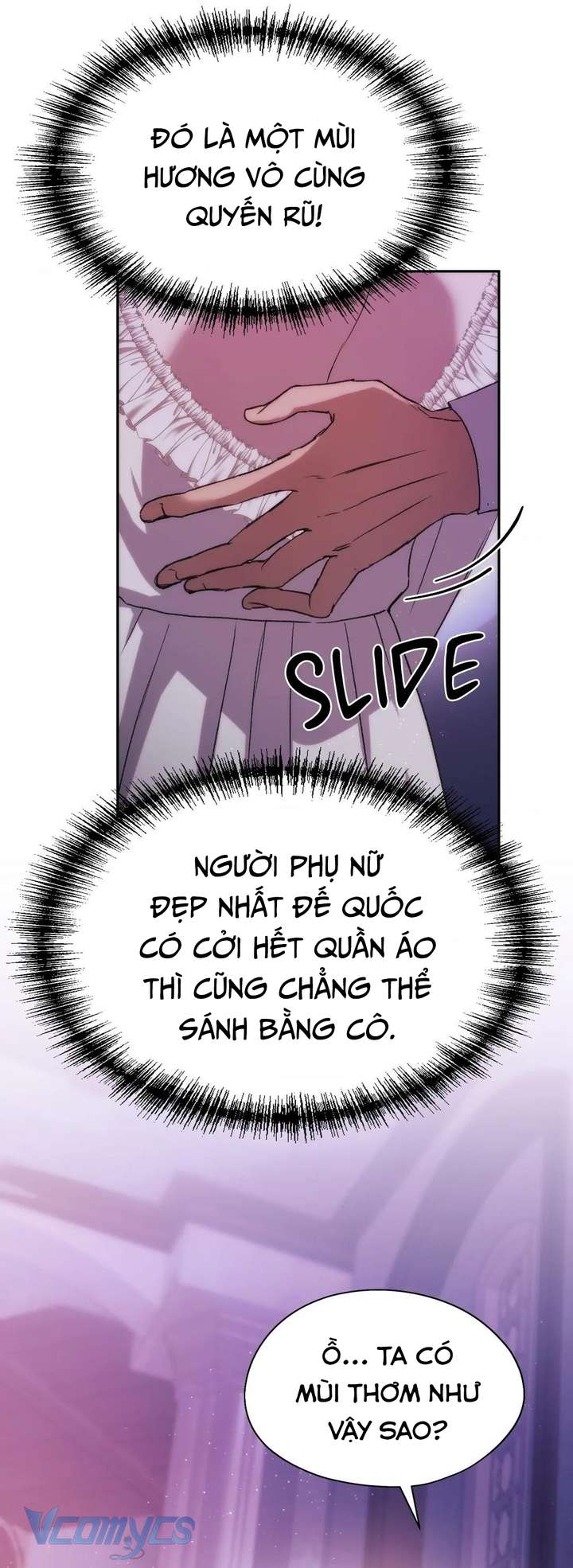 [18+] Người Em Vợ Tóc Vàng Chap 7 - Trang 2