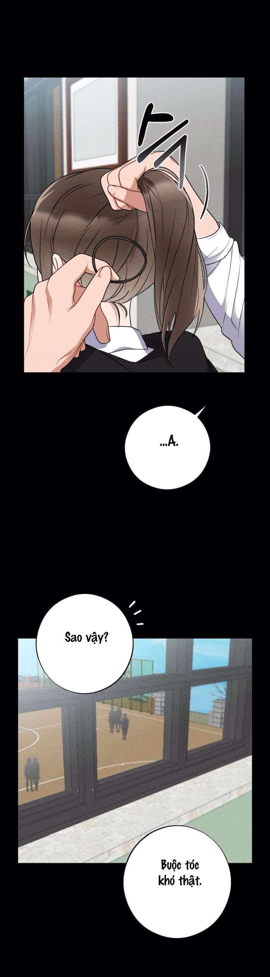 〖18+〗- Trò Chơi Quyền Lực Chap 6 - Trang 2