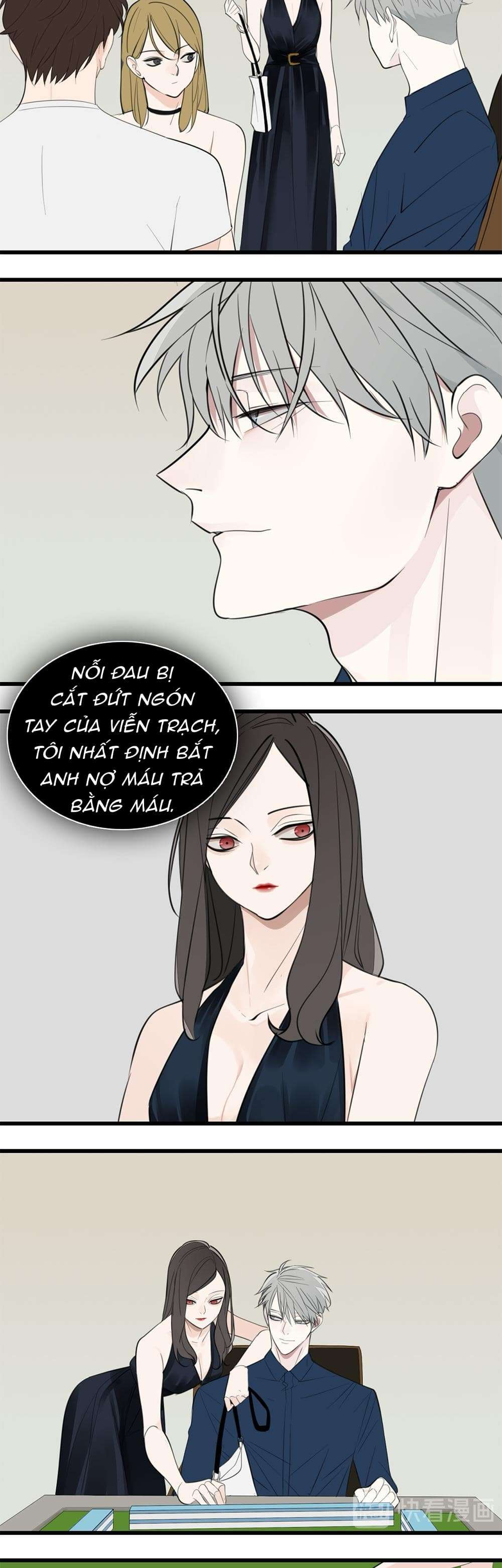 Vật Trong Tay Chapter 35 - Trang 4