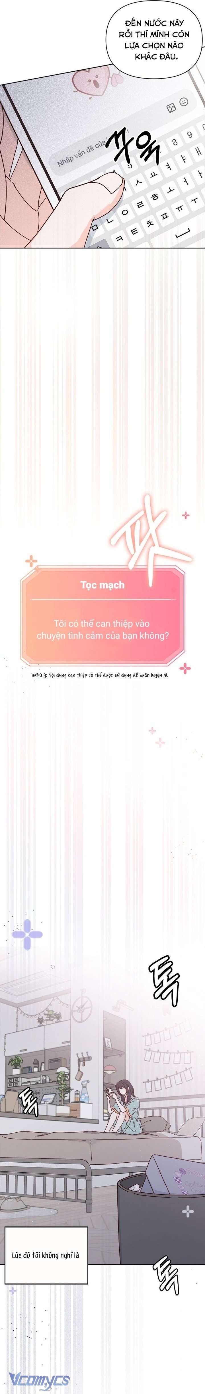 Quân Sư Tình Yêu Của Tôi Chap 1 - Trang 2