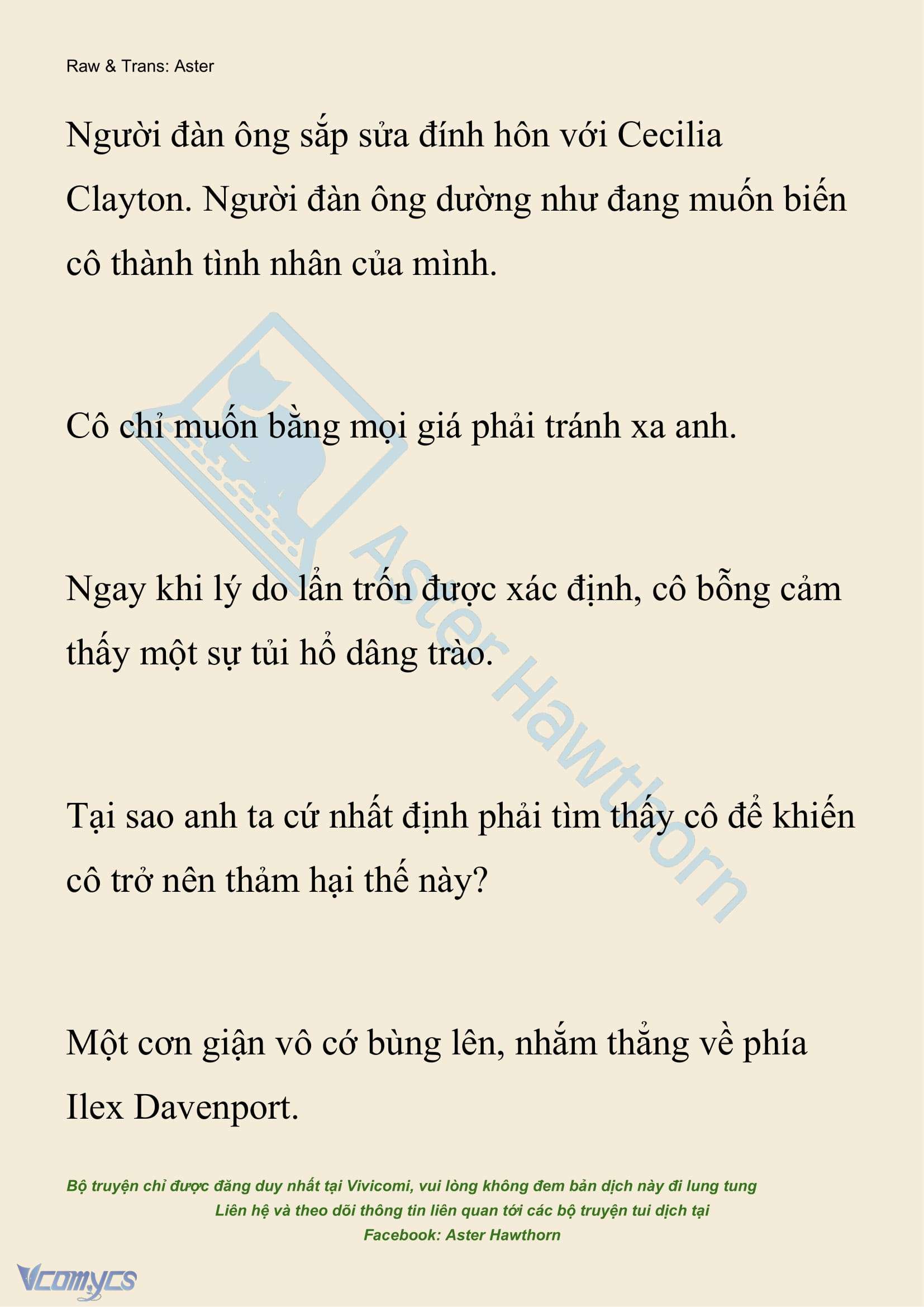 [NOVEL] Hồ Điệp Nuốt Chửng Sương Mù Chap 53 - Trang 2