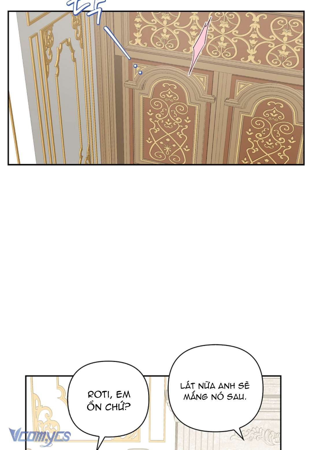 Tôi đã trở thành con gái út của công tước phản diện Chapter 18 - Trang 3