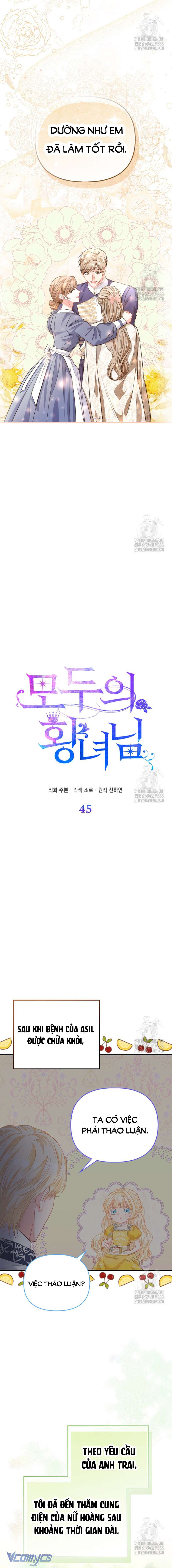 Nàng Công Chúa Của Mọi Người Chapter 45 - Trang 4