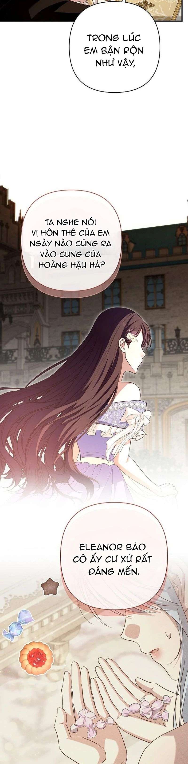 Cô Dâu Của Đại Công Tước Là Chiến Binh Địa Ngục Chap 26 - Trang 2