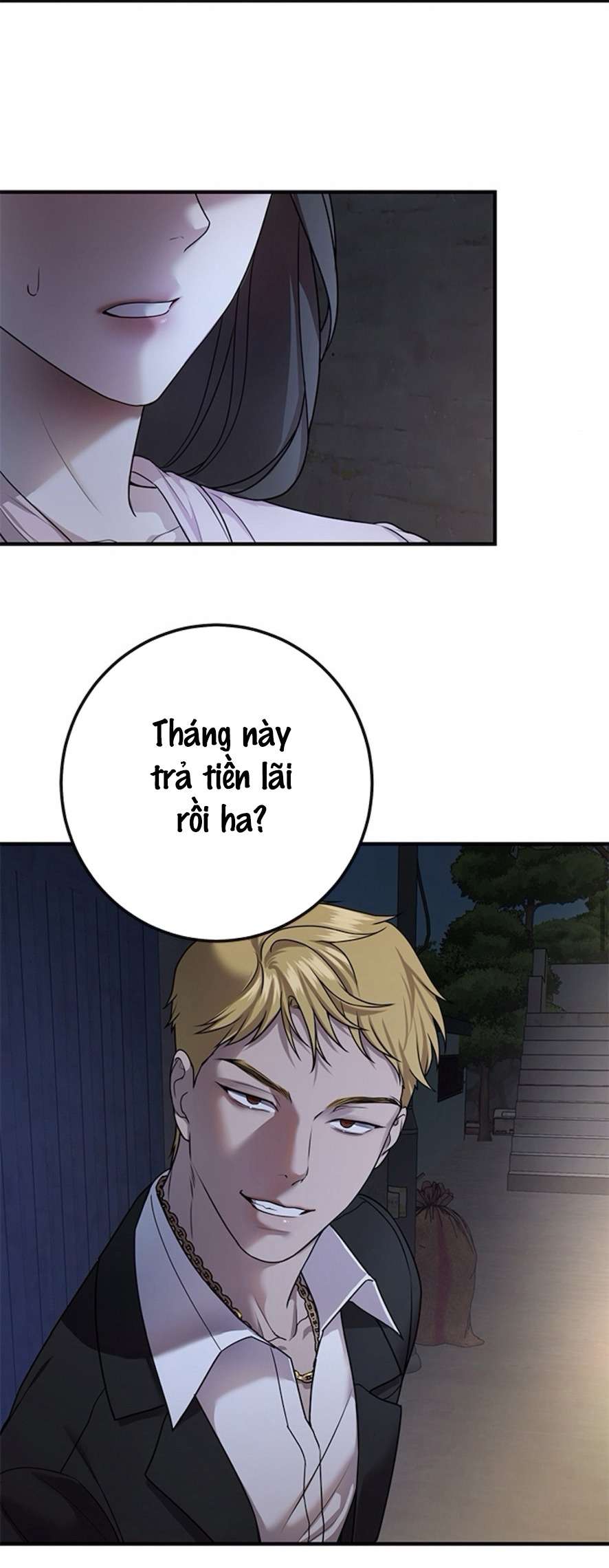 Cạm Bẫy Thanh Lịch Chap 5 - Trang 4