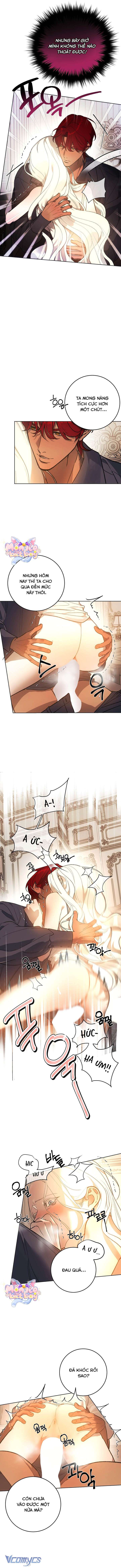 [18+] Gửi Đến Người Sẽ Huỷ Diệt Tôi Chap 1 - Trang 2