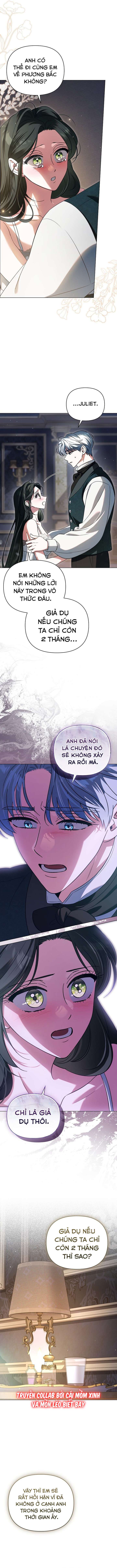 Dành Cho Nàng Juliet Xinh Đẹp Chap 48 - Trang 3