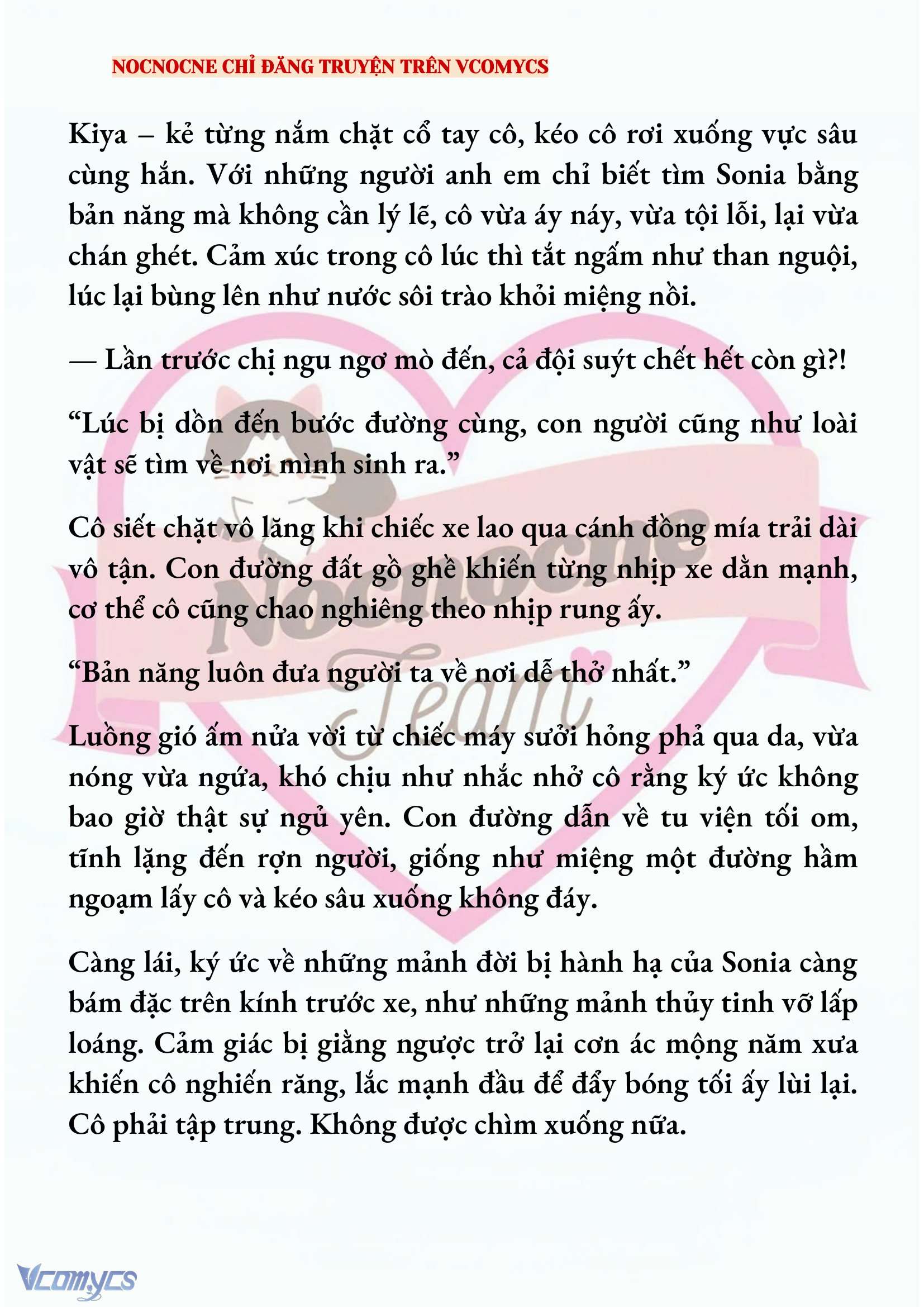 [NOVEL] KẾT HÔN VỚI KẺ TÂM THẦN Chap 224 - Trang 2