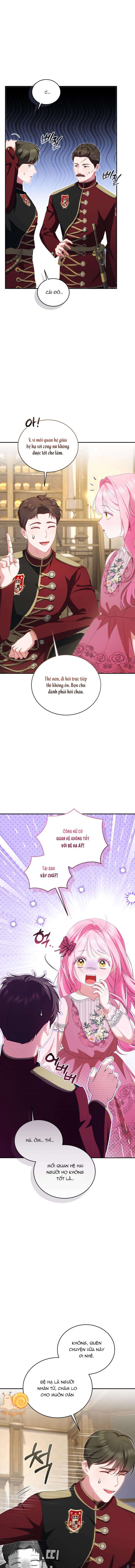 Tôi Là Người Duy Nhất Không Biết Ác Nữ Là Một Người Đàn Ông Chap 6 - Trang 2