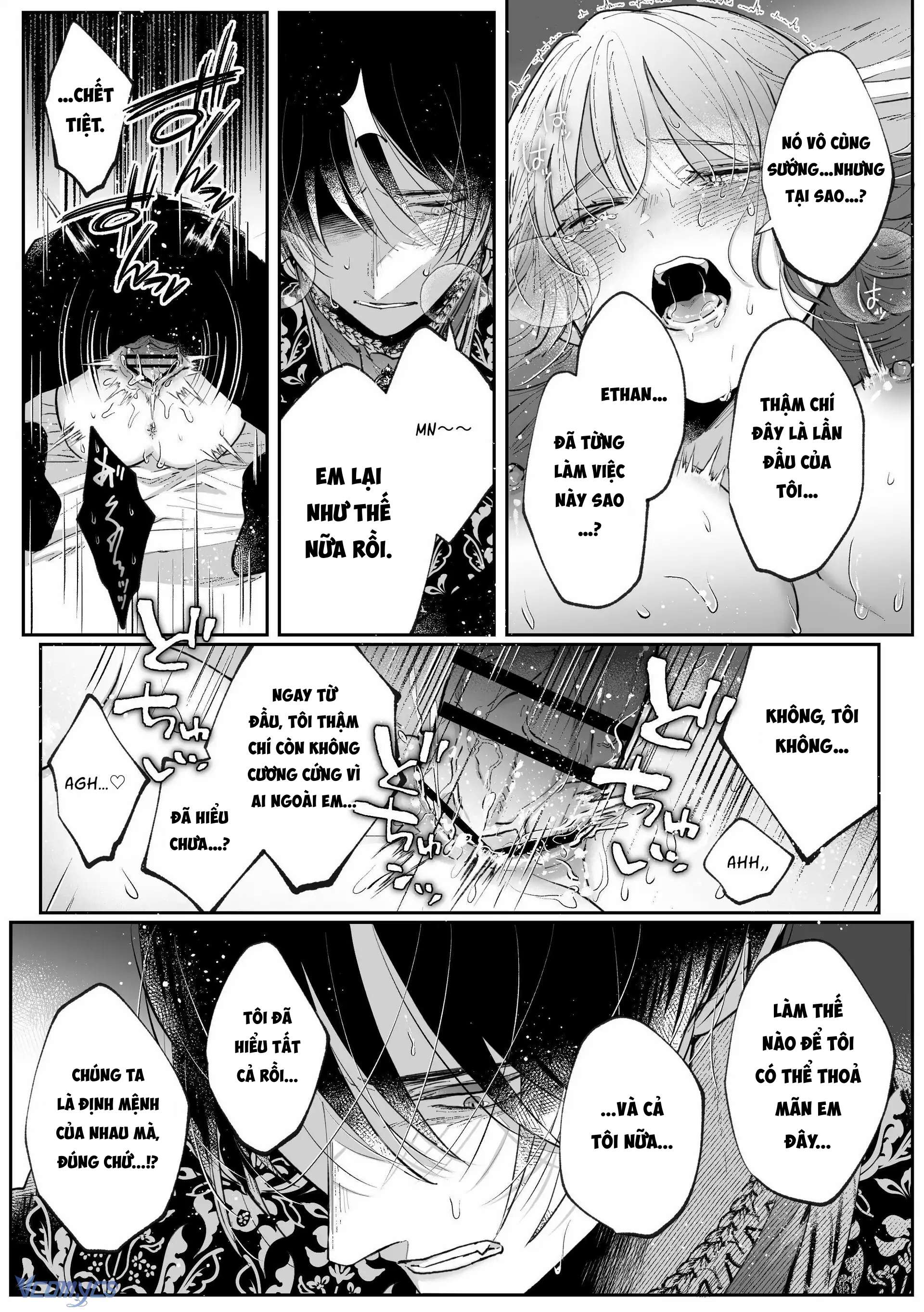 『18+』Tuyển Tập Truyện Ngắn Sếch Tàn Bạo Chap 19.3 - Trang 2