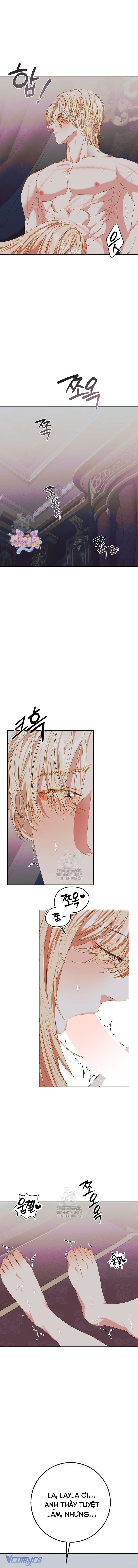 [18+] Nhật Ký Bí Mật Của Casnier Chap 50 - Trang 2